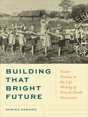 cover image of Building That Bright Future